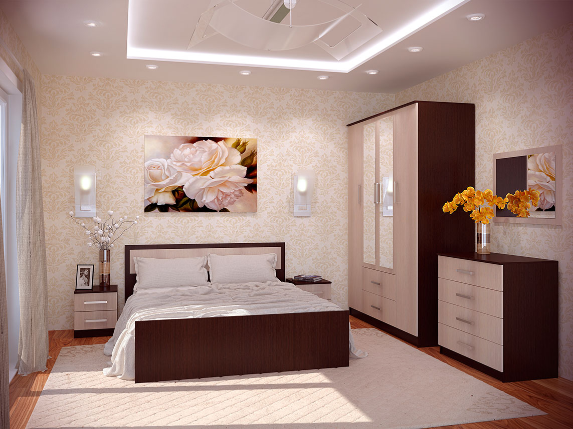 Кровать Фиеста 1.2 м