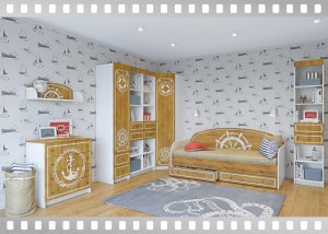 Детская Юнга (ДСВ, г. Пенза)