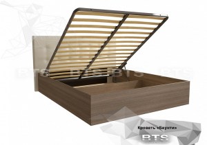Кровать Баунти с ортопедическим основанием