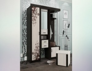 Прихожая Елена 1,3, венге