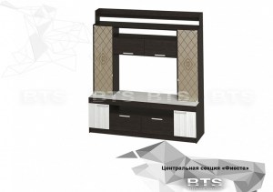 Фиеста центр. секция NEW