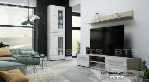 Гостиная Милан, вариант 4
