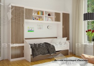 Детская Паскаль, вариант 3