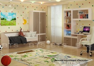 Детская Паскаль, вариант 4