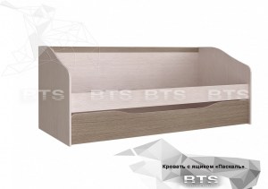 Кровать с ящиком Паскаль