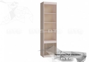 Шкаф открытый Паскаль