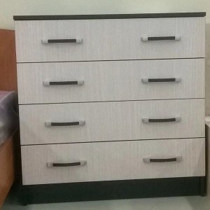 Комод Ронда КМР800.1, живое фото