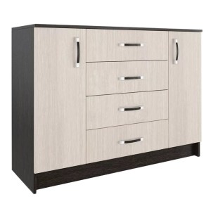 Комод Ронда КМР1200.1, венге