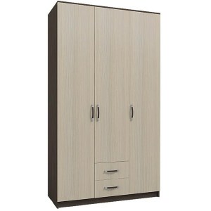 Шкаф Ронда ШКР 1200.1, венге
