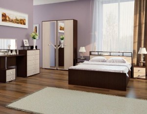 Кровать Саломея