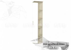 Шкаф однодверный Сенди ПН-05 