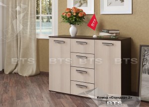 Комод Стандарт 2 New