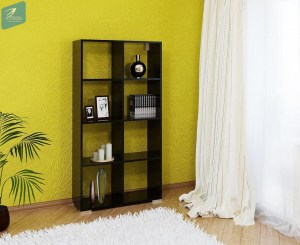 Стеллаж №4 Стиль, венге