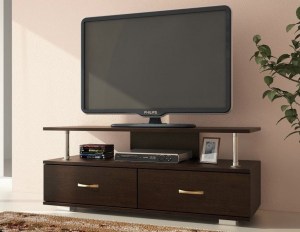Тумба TV-5_А Стиль, венге/венге